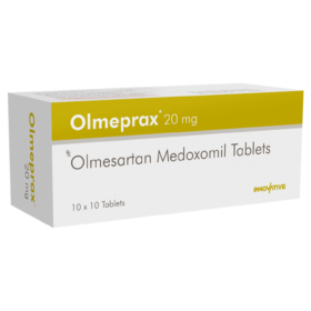 Olmeprax 20mg tab