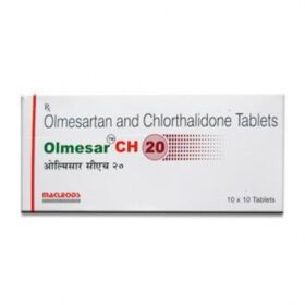 Olmestar CH 20mg tab