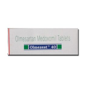 Olmezest 40mg tab