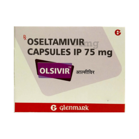 Olsivir 75mg Capsule