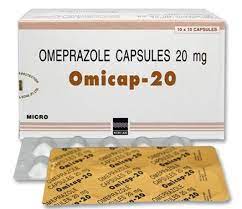 Omicap 20mg caps