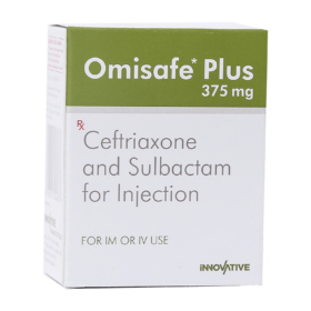 Omisafe plus 375mg inj