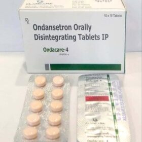 Ondacare 4mg tab