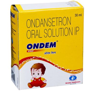 Ondem 30ml syrup