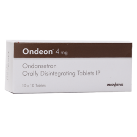 Ondeon 4mg tab