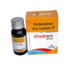 Ondexis syrup