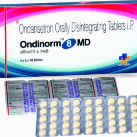 Ondinorm MD 8mg tab