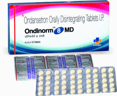 Ondinorm MD 8mg tab