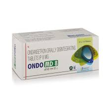 Ondo MD 8mg tab