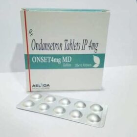 Onset md 4mg tab