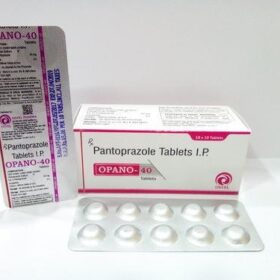 Opano 40mg tab