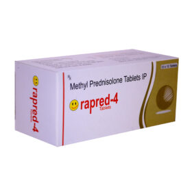 Orapred 4mg tablet