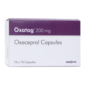 Oxatag cap 200mg