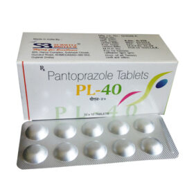 PL 40mg tab