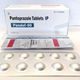 Pandof 40mg tab