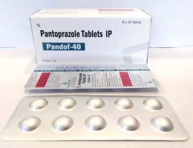 Pandof 40mg tab