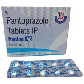 Panlon 40mg tab