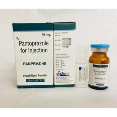 Panpraz 40mg inj