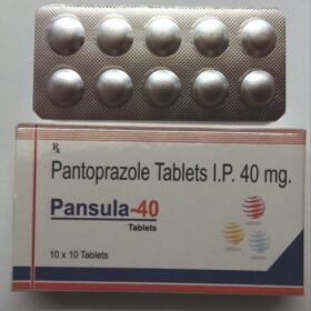 Pansula 40mg tab