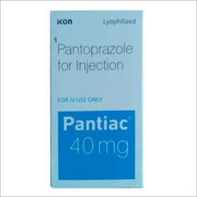 Pantiac 40mg injection