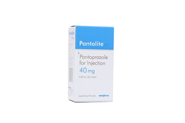 Pantolite 40mg inj