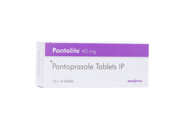 Pantolite 40mg tab