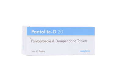 Pantolite D 20 tab