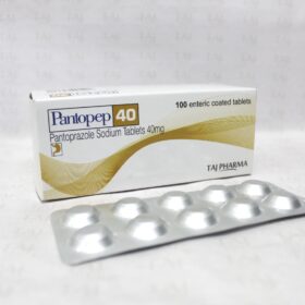 Pantop 40mg tab