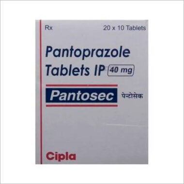 Pantosec 40mg tab