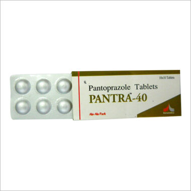 Pantra 40mg tab