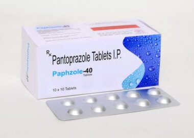 Paphzole 40mg tab