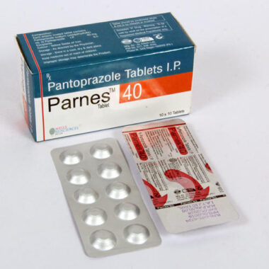 Parnes 40mg tab