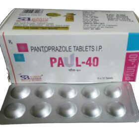 Paul 40mg tab