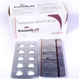 Pavonib 40mg tablet