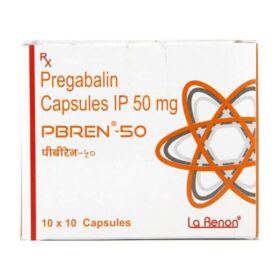 Pb ren 75mg capsule