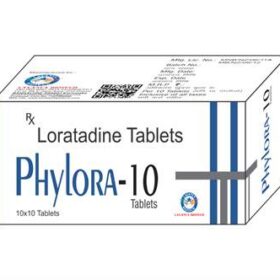 Phylora 10mg tab