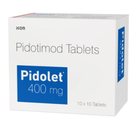 Pidolet 400mg tab