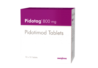 Pidotag 800mg tab