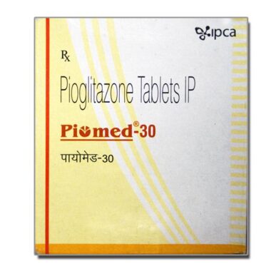 Piomed 30mg tab