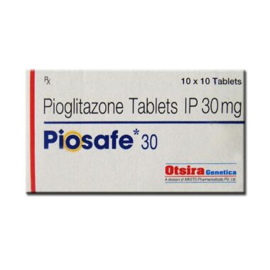 Piosafe 30mg tab