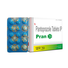 Pran 20mg tab