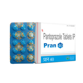 Pran 40mg tab