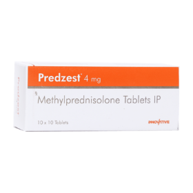 Predzest 4mg tablet