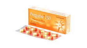 Pregaba 150mg capsule