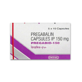 Pregabid 150mg capsule