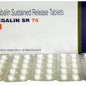 Pregalin SR 75mg capsule