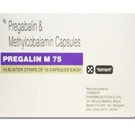 Pregalin m 75 capsule