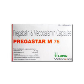 Pregastar M 75 capsule