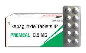Premeal 0.5mg tablet