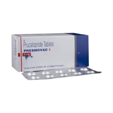 Presmovac 1mg tablet